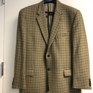 Joseph Abboud Blazer 100% Wool 44R